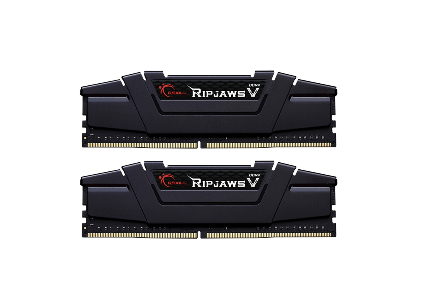 16GB (2x8) G.Skill Ripjaws V 3600mhz CL18 DDR4 RAM