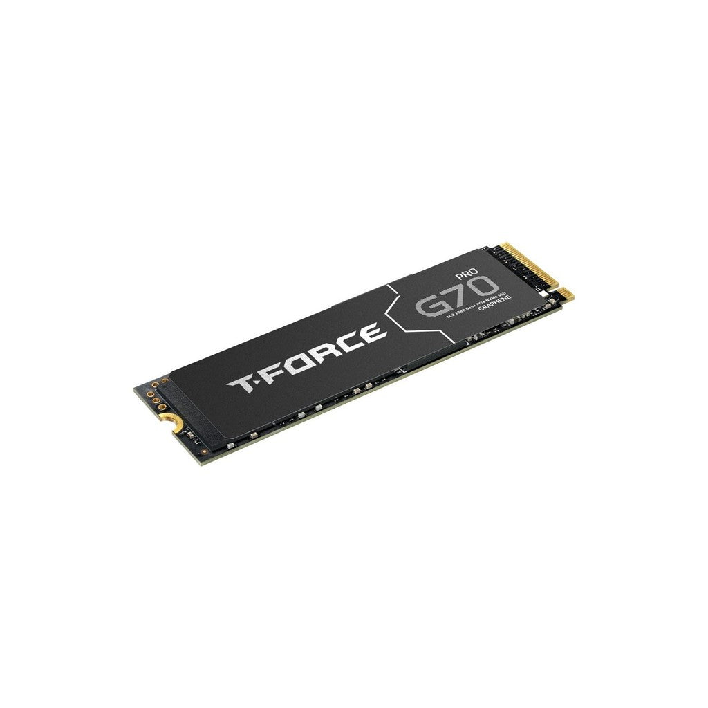 TeamGroup G70 Pro Graphene 2TB 7400MB/s PCIe 4.0 M.2 NVMe SSD