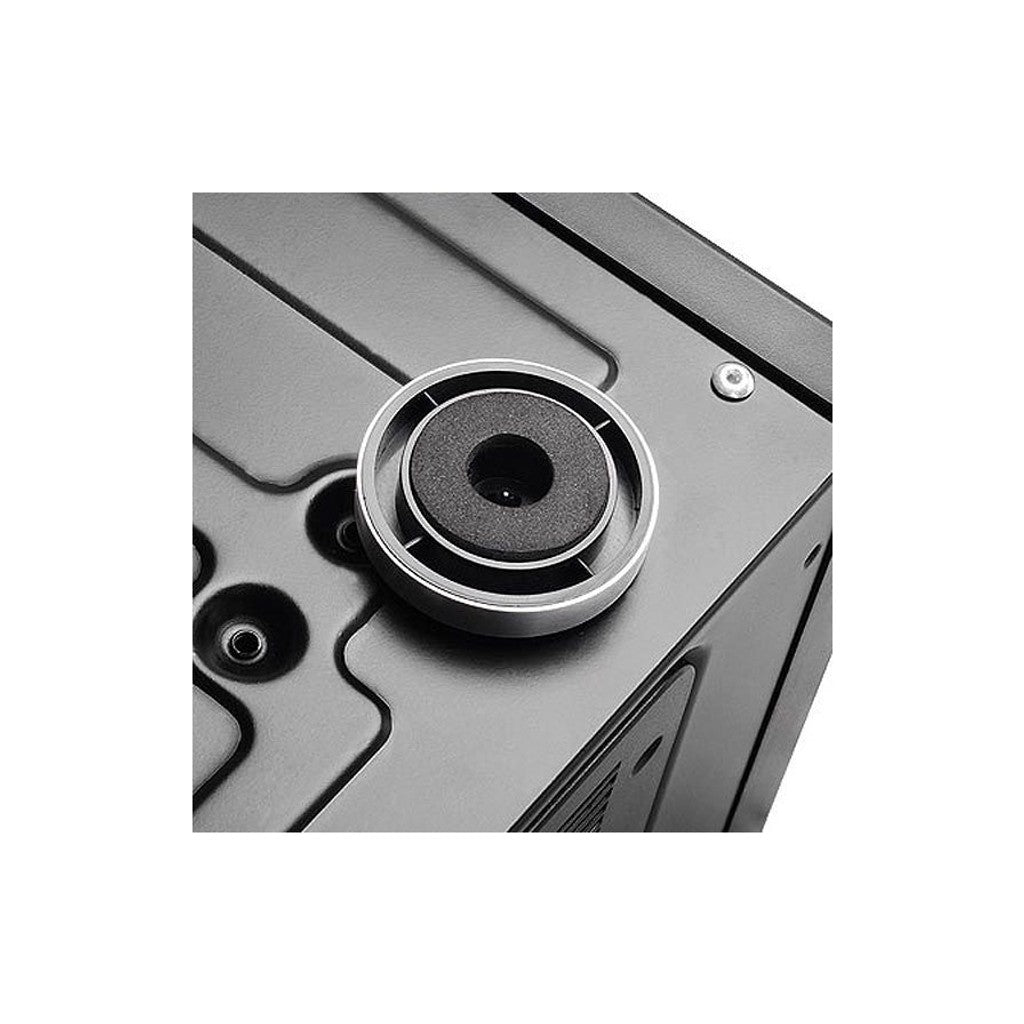 SilverStone GD09B-C Grandia ATX Black HTPC Case