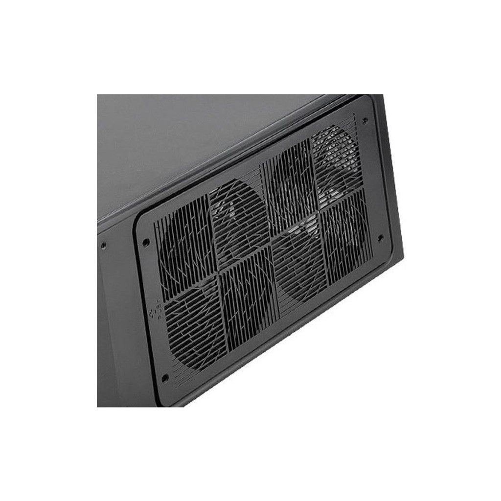 SilverStone GD09B-C Grandia ATX Black HTPC Case