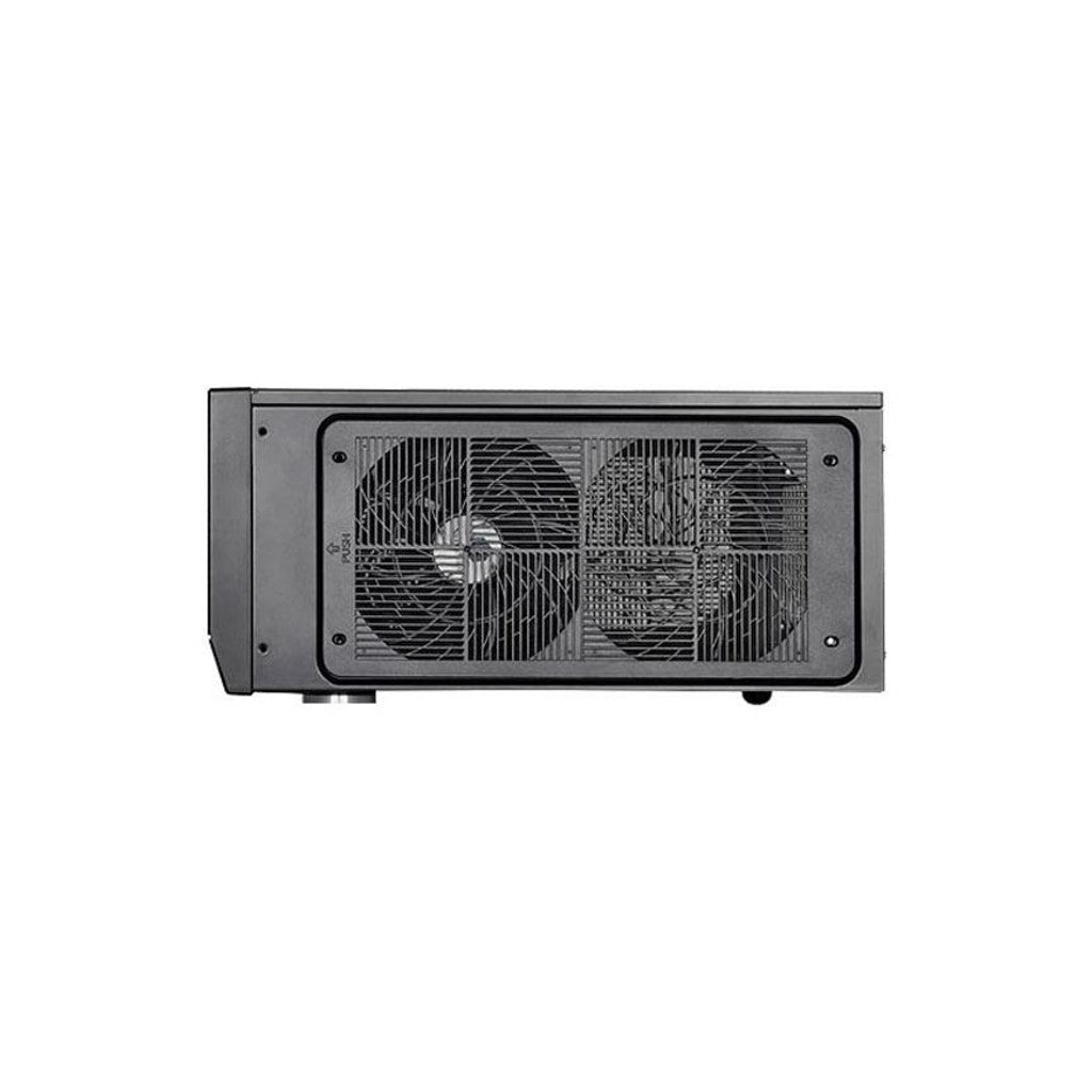 SilverStone GD09B-C Grandia ATX Black HTPC Case
