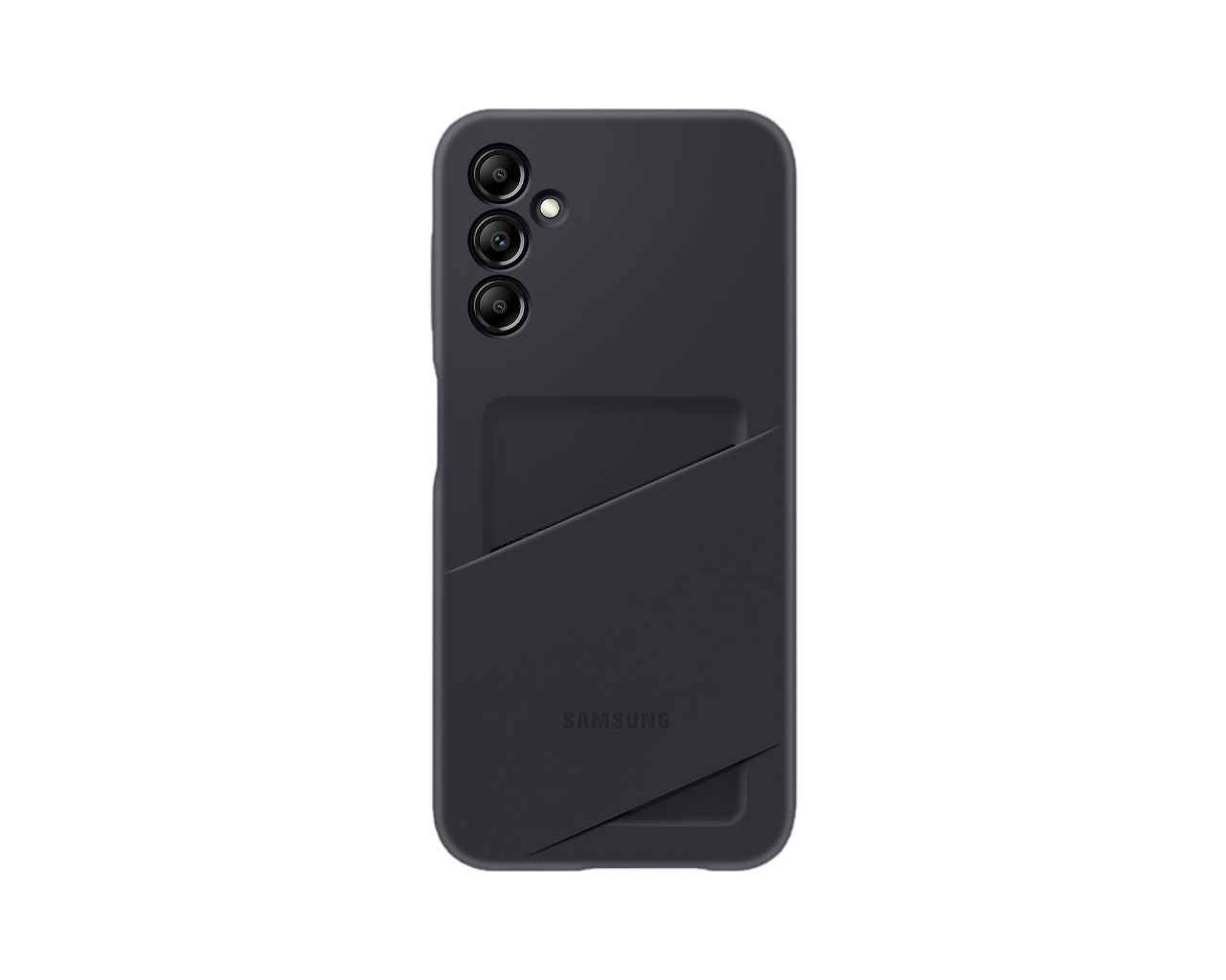 Samsung Galaxy A14 | A14 5G Card Slot Case - Black