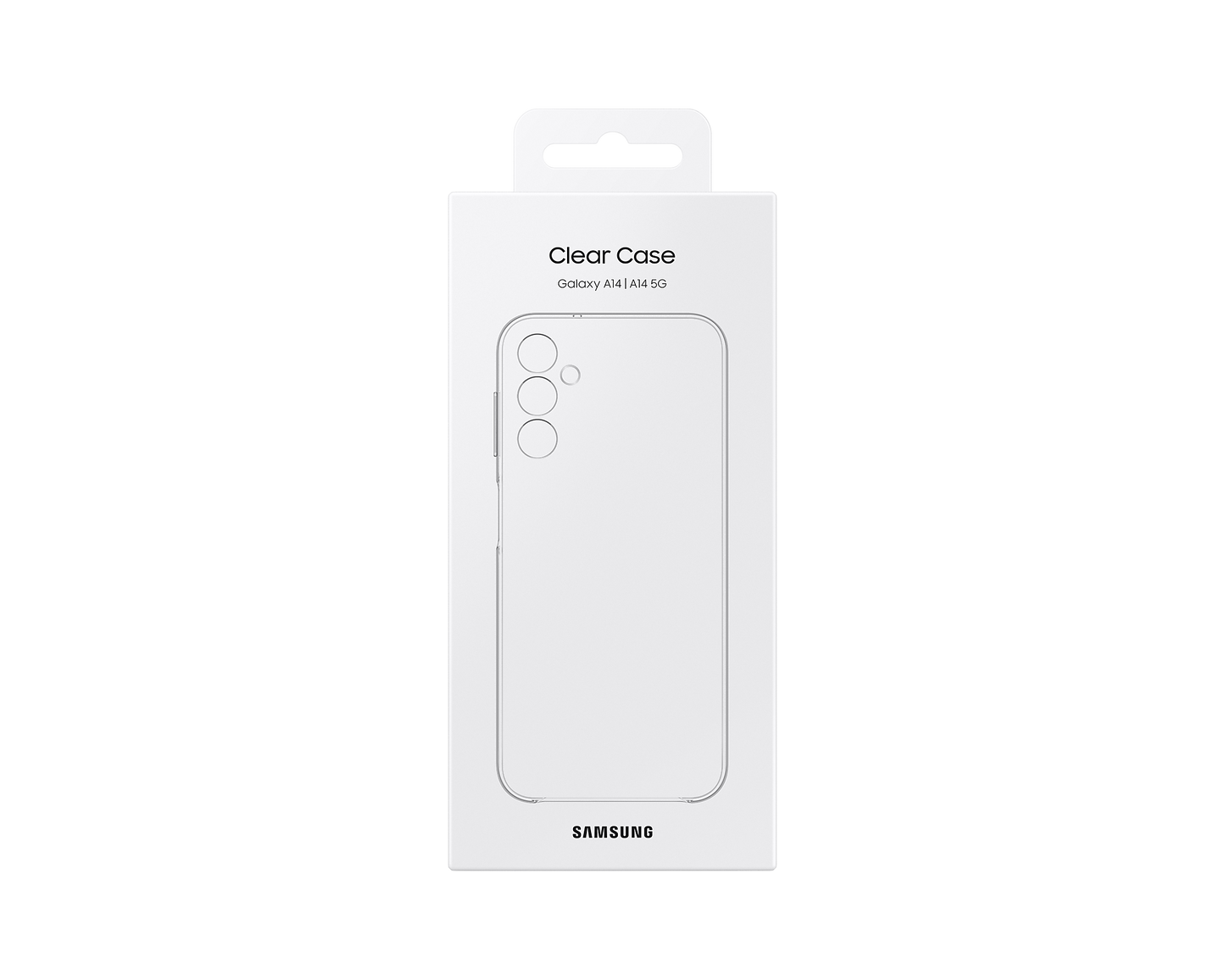 Samsung Galaxy A14 | A14 5G Clear Case