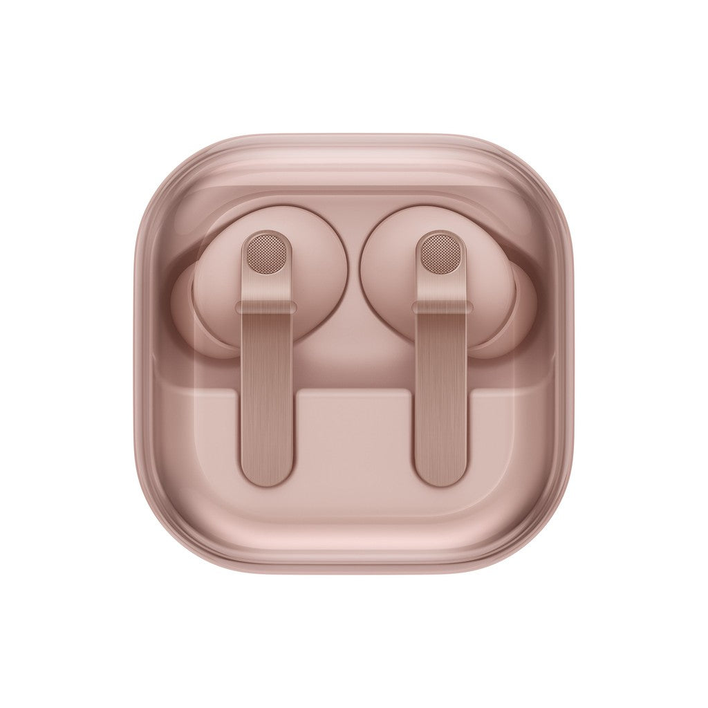 Samsung Galaxy Buds4 Pro In-Ear Headphones - Pink Gold