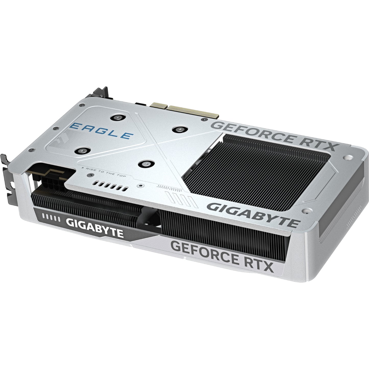 Gigabyte NVIDIA GeForce RTX 5060 Ti EAGLE OC ICE 16GB GDDR7 Graphics Card