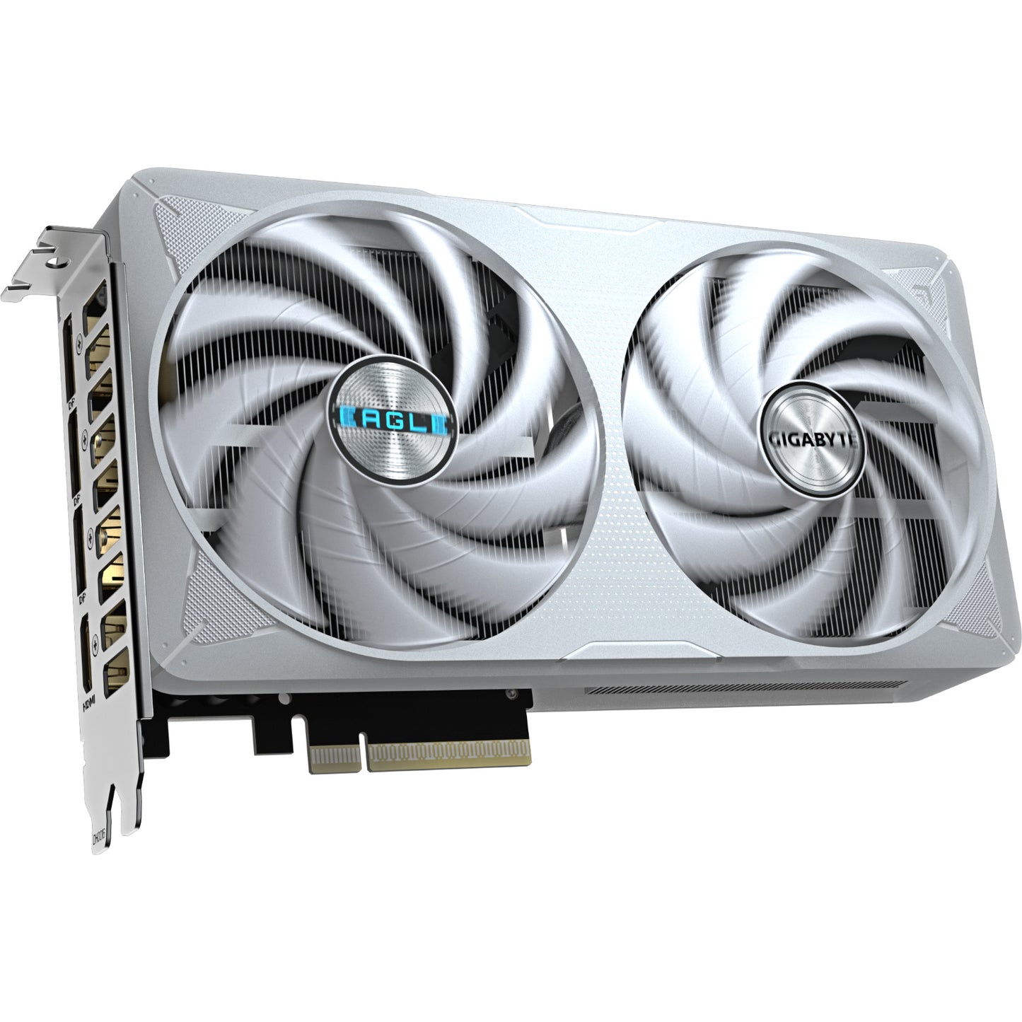 Gigabyte NVIDIA GeForce RTX 5060 Ti EAGLE OC ICE 16GB GDDR7 Graphics Card