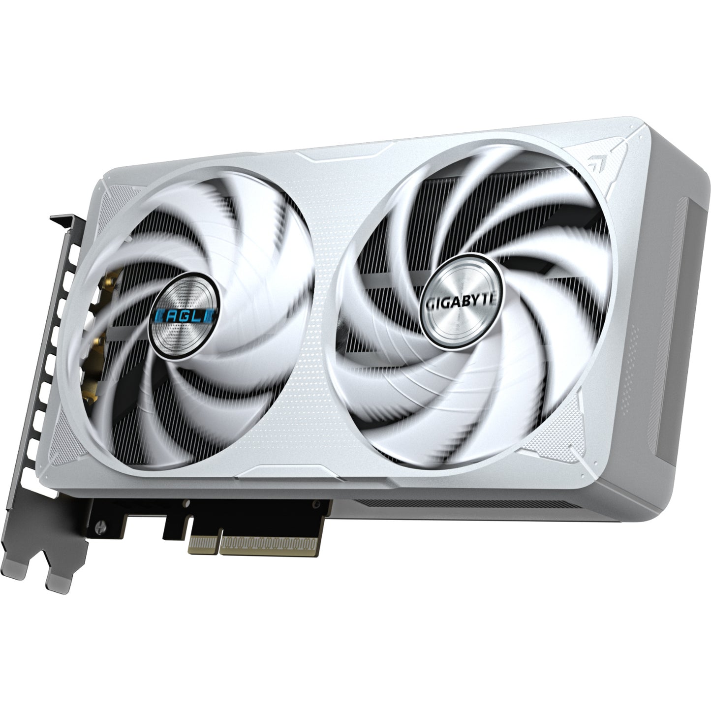 Gigabyte NVIDIA GeForce RTX 5060 Ti EAGLE OC ICE 16GB GDDR7 Graphics Card