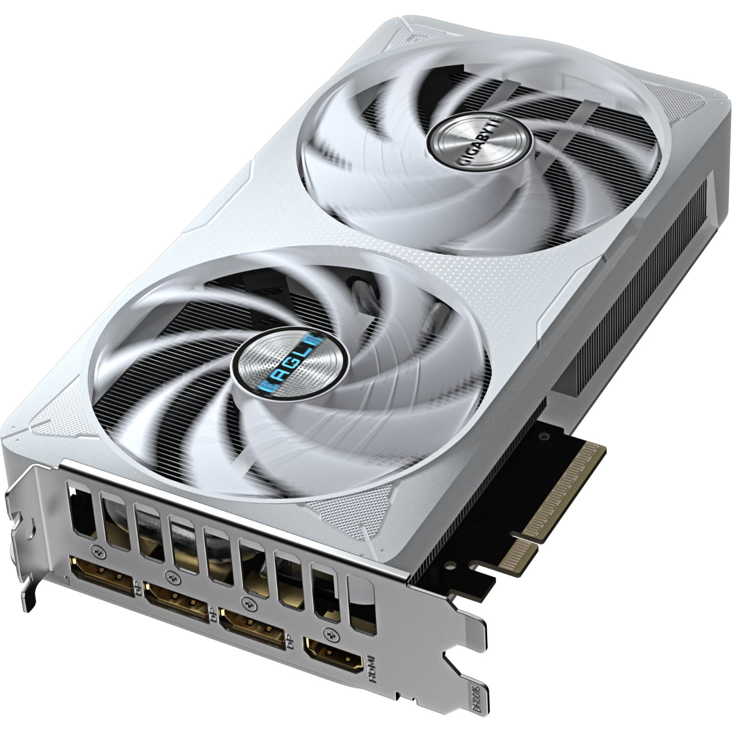 Gigabyte NVIDIA GeForce RTX 5060 Ti EAGLE OC ICE 16GB GDDR7 Graphics Card