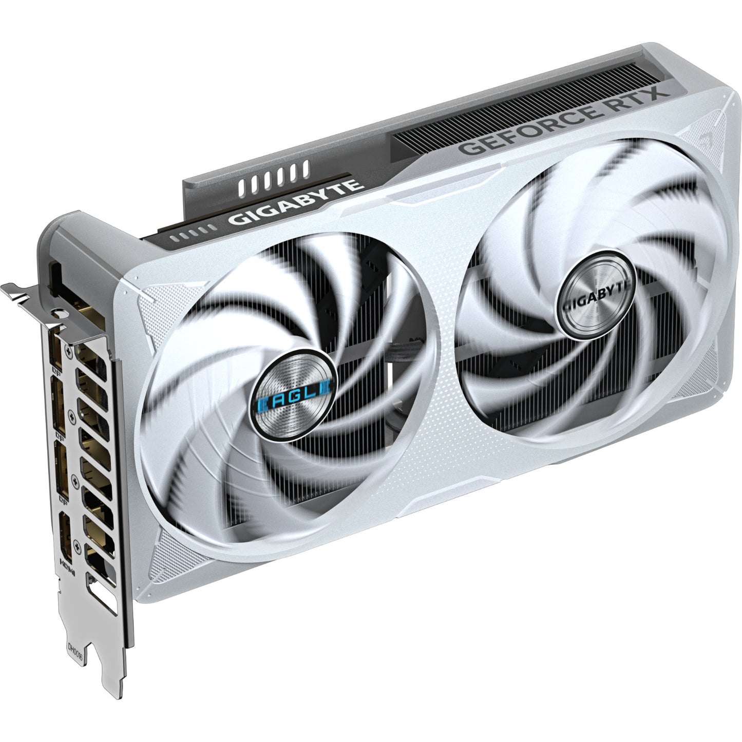 Gigabyte NVIDIA GeForce RTX 5060 Ti EAGLE OC ICE 16GB GDDR7 Graphics Card
