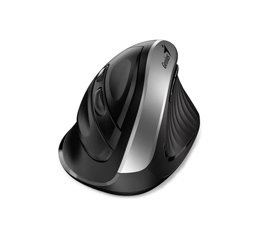 Genius Ergo 8250S Ergonomic Wireless Silent Vertical Mouse