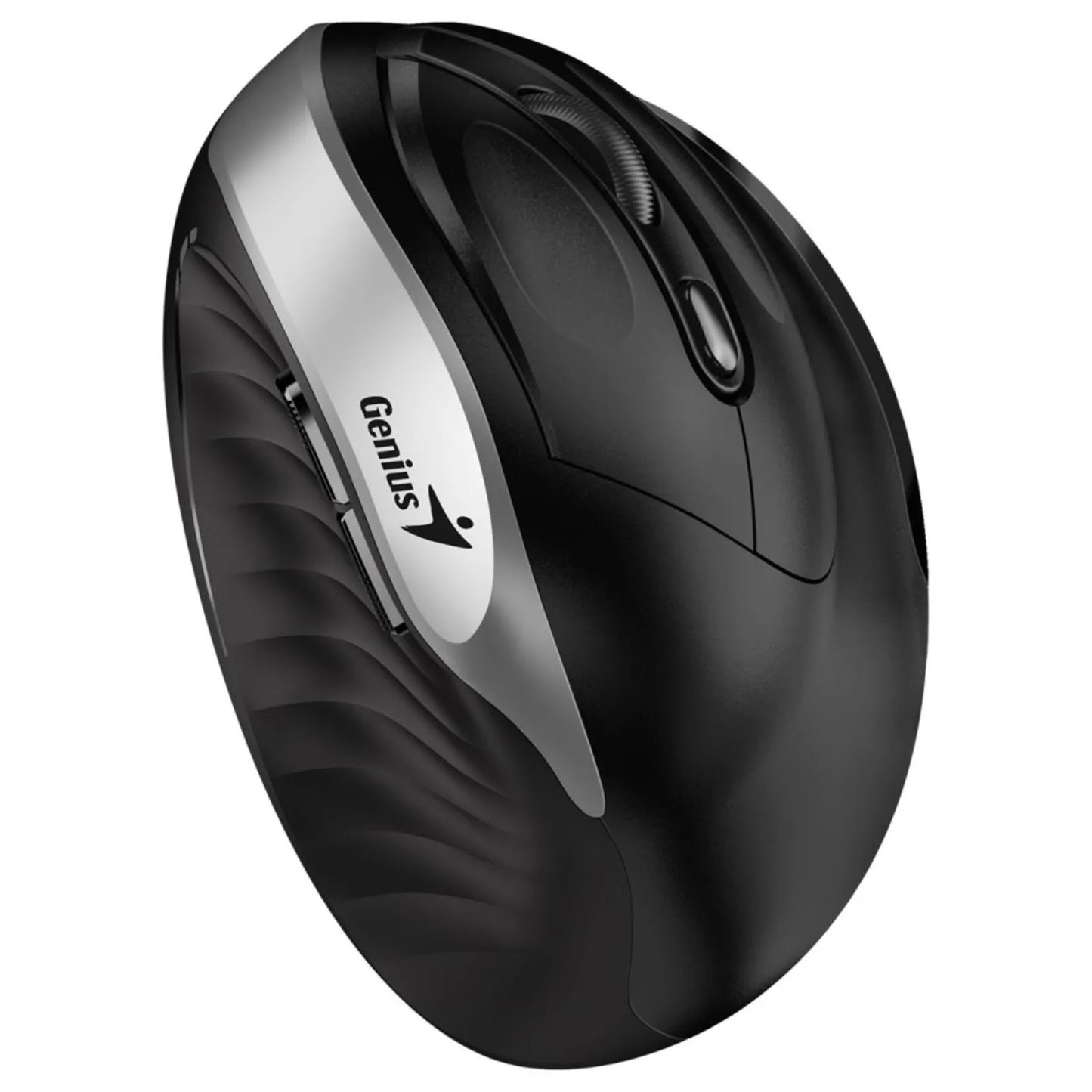 Genius Ergo 8250S Ergonomic Wireless Silent Vertical Mouse