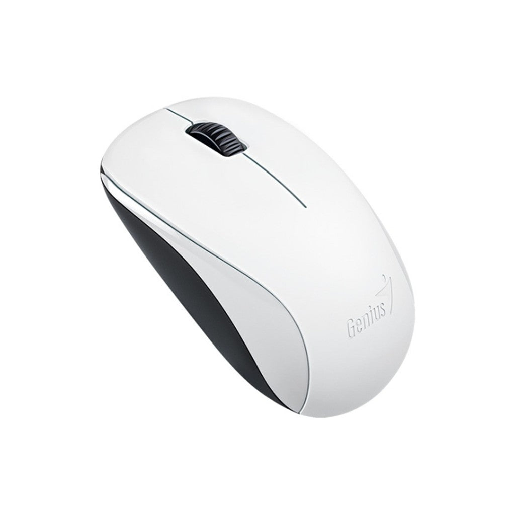 Genius NX-7000 Wireless Mouse - White