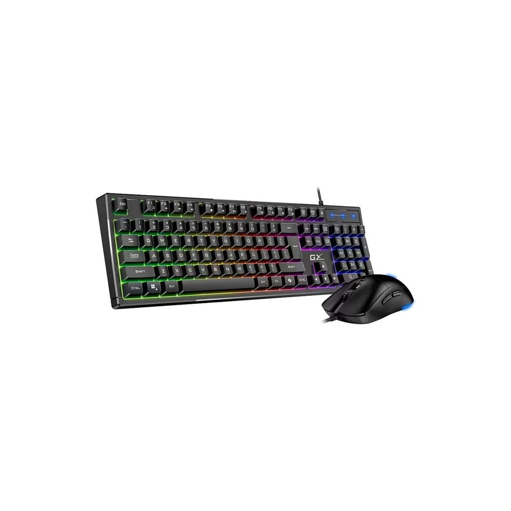 Genius Scorpion KM-GX6 Gaming Keyboard and Mouse Kit