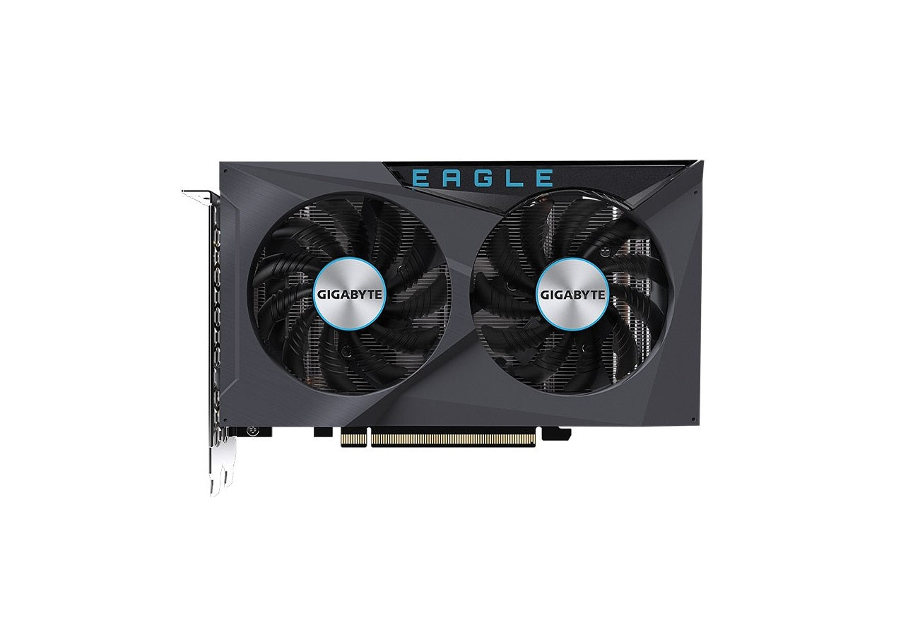 Gigabyte Radeon RX 6400 EAGLE 4GB GDDR6 Graphics Card