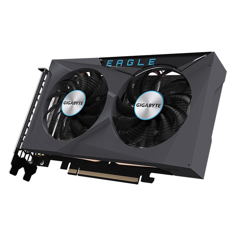 Gigabyte Radeon RX 6400 EAGLE 4GB GDDR6 Graphics Card