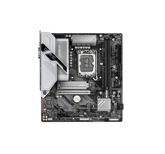 Gigabyte B760M Gaming WIFI6 PLUS GEN5 mATX LGA1700 Motherboard