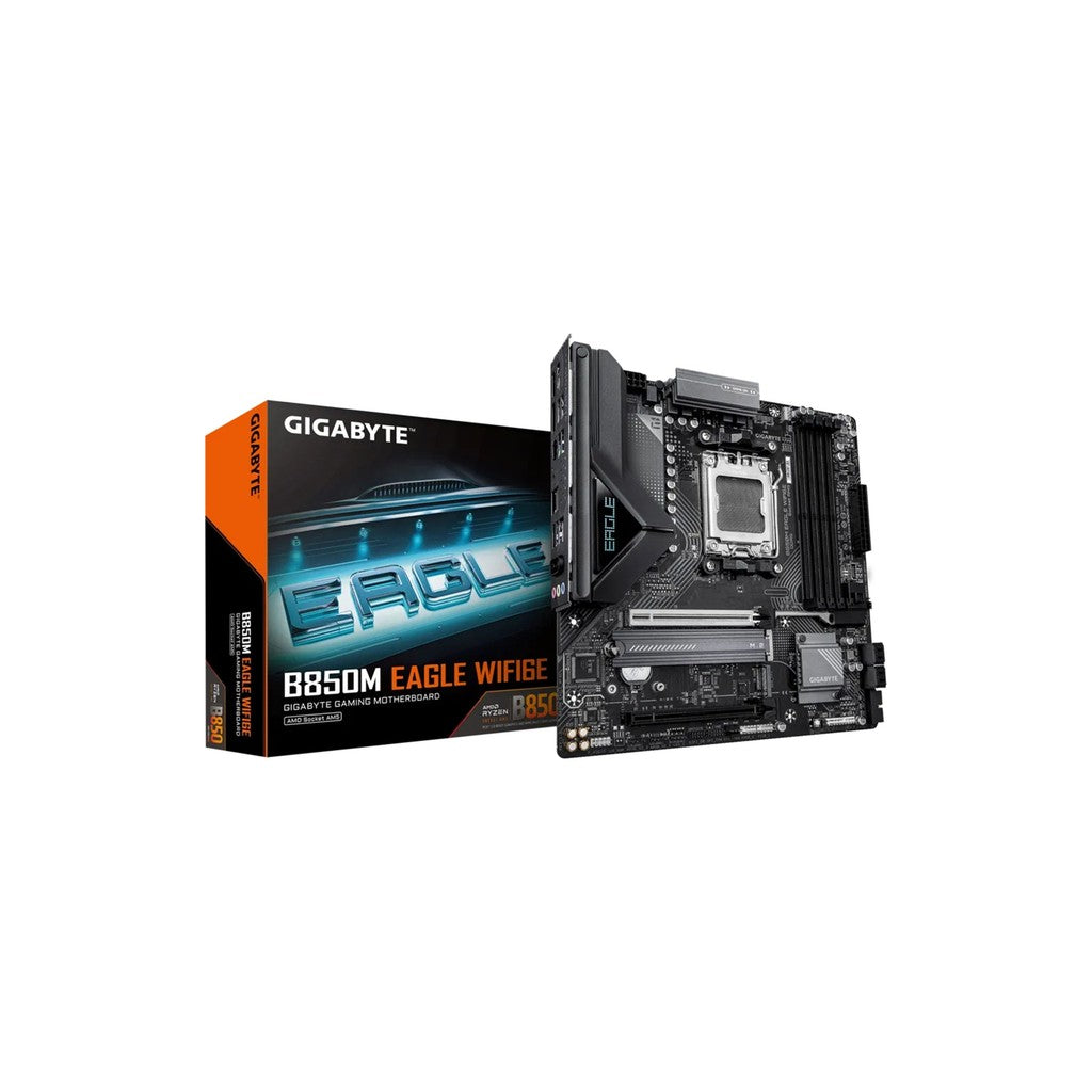 Gigabyte B850M EAGLE WIFI6E AM5 mATX Motherboard
