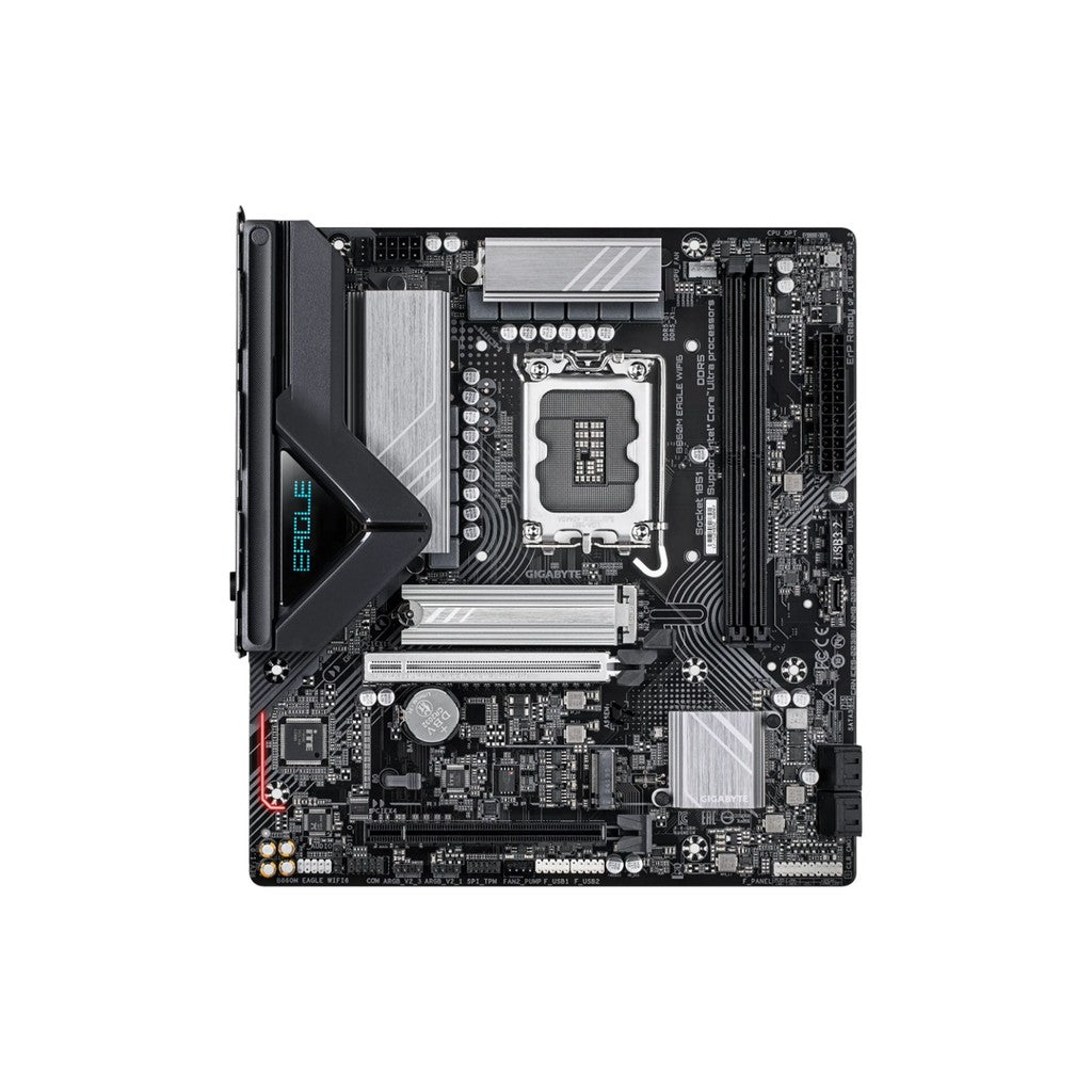 Gigabyte B860M EAGLE WIFI6 mATX LGA 1851 Motherboard