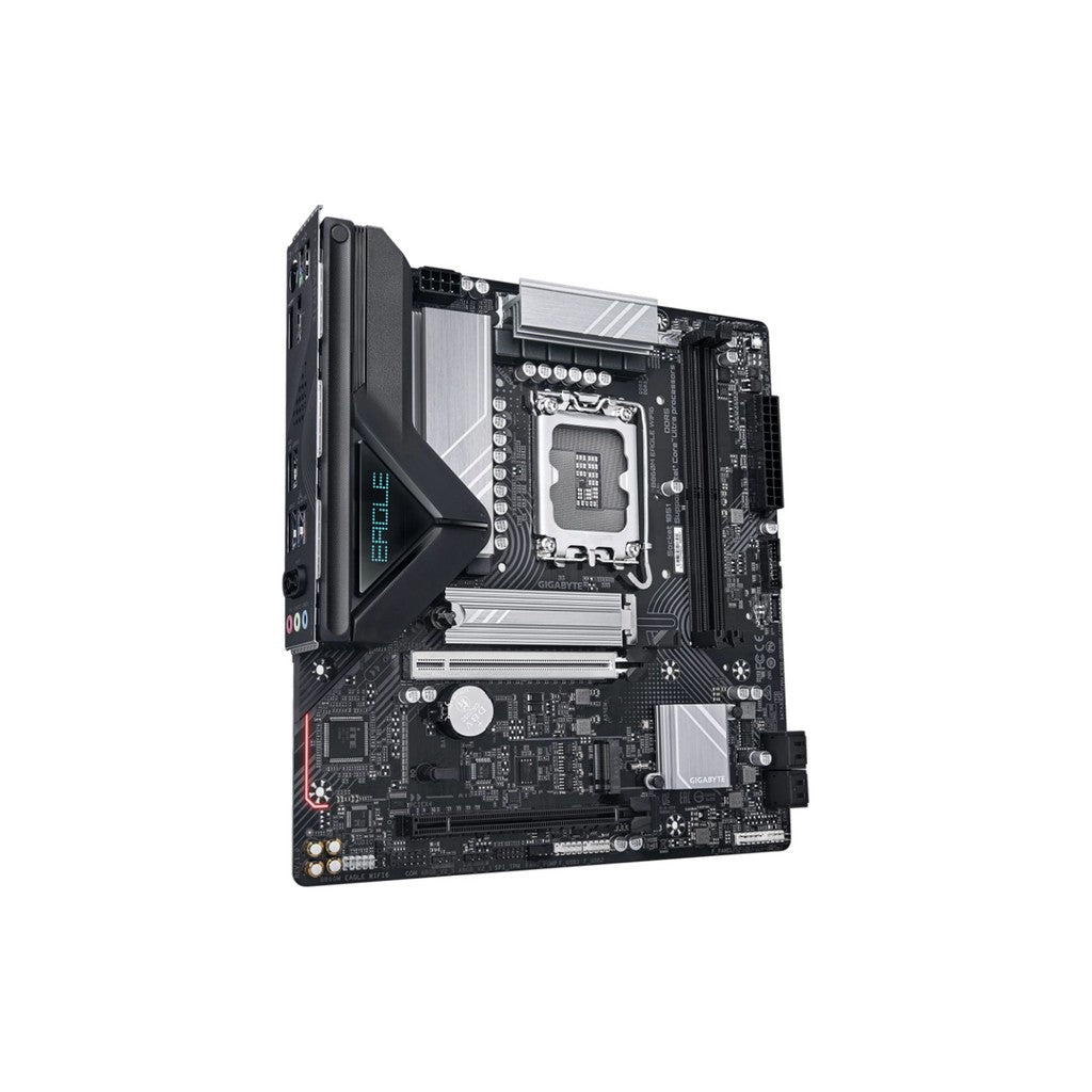 Gigabyte B860M EAGLE WIFI6 mATX LGA 1851 Motherboard