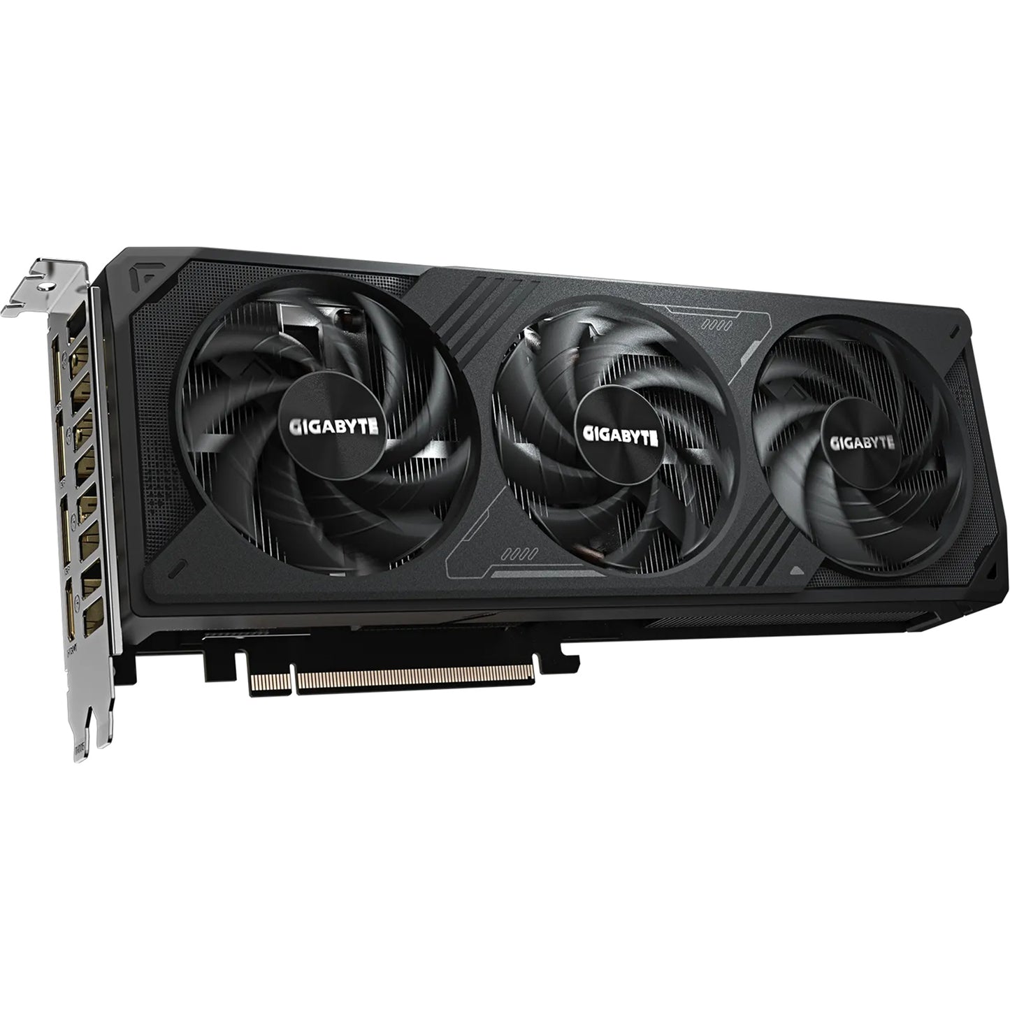 Gigabyte NVIDIA GeForce RTX 5070 WINDFORCE GDDR7 12GB Graphics Card