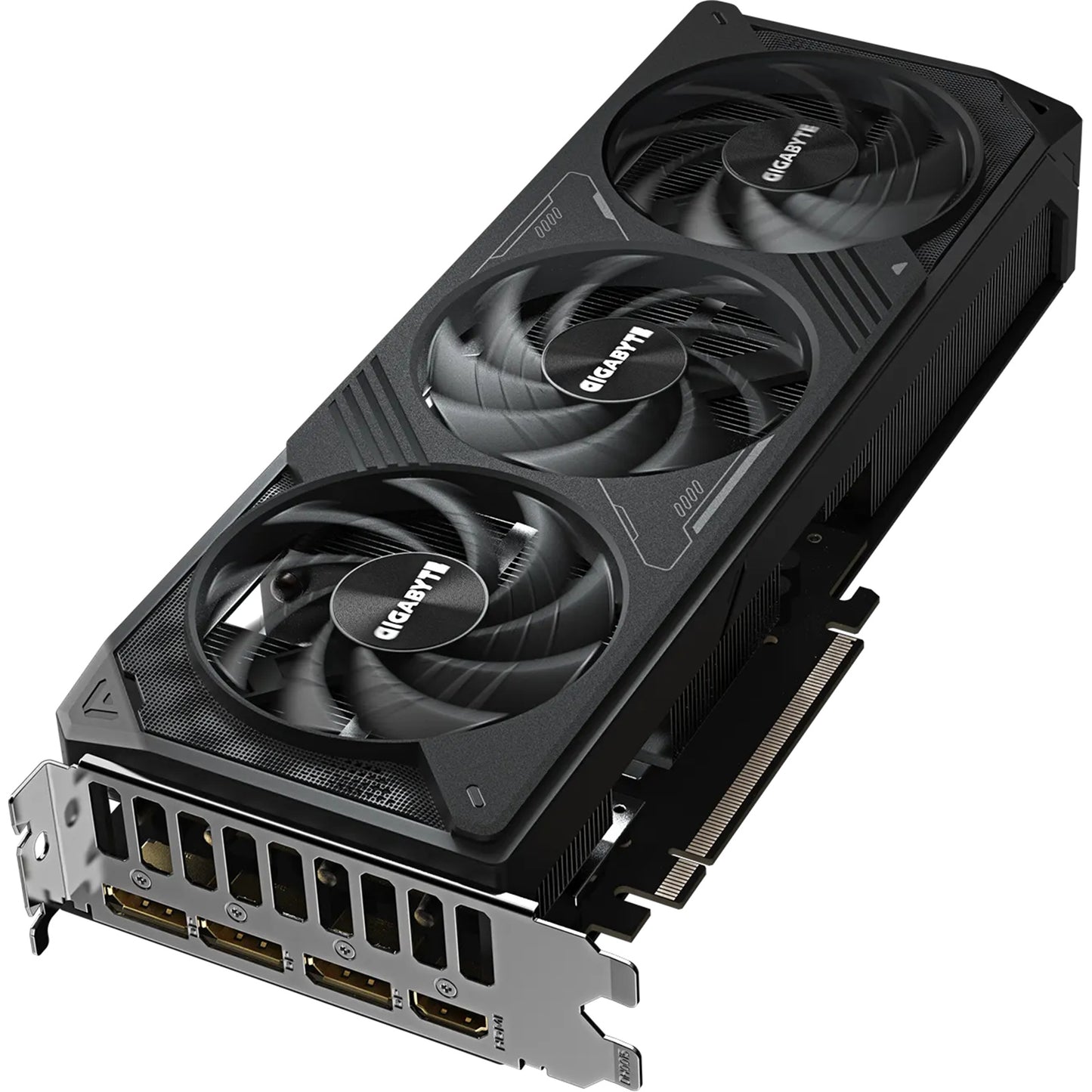Gigabyte NVIDIA GeForce RTX 5070 WINDFORCE GDDR7 12GB Graphics Card