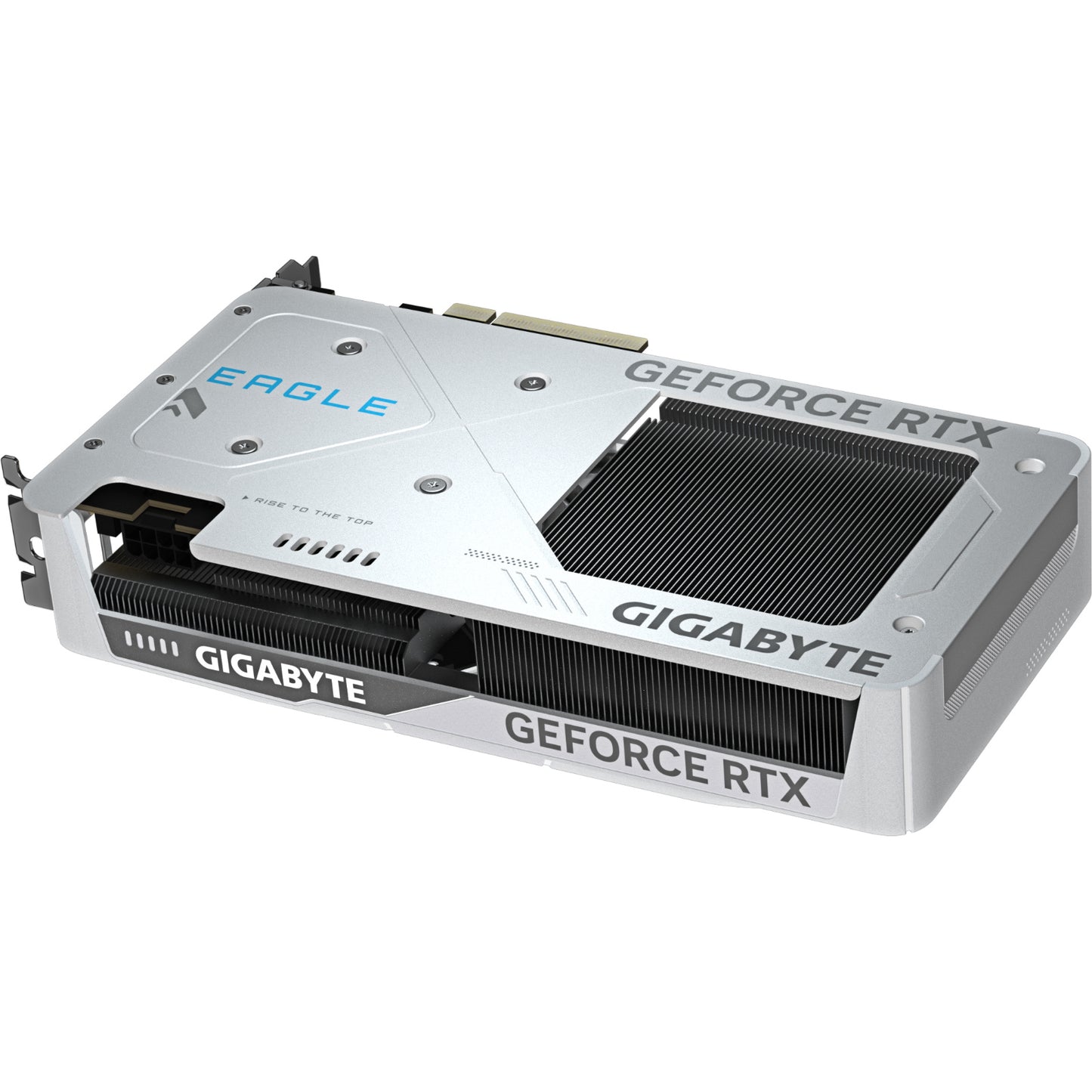 Gigabyte NVIDIA GeForce RTX 5060 Ti EAGLE OC ICE 8GB GDDR7 Graphics Card