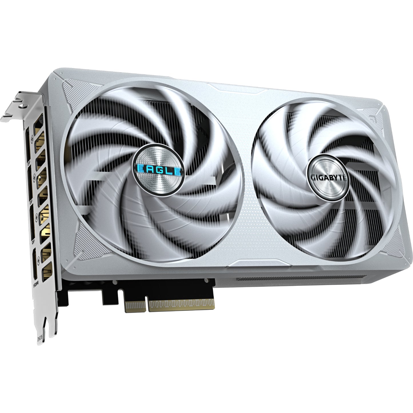 Gigabyte NVIDIA GeForce RTX 5060 Ti EAGLE OC ICE 8GB GDDR7 Graphics Card