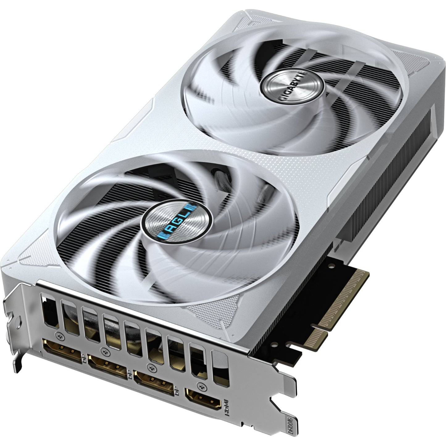 Gigabyte NVIDIA GeForce RTX 5060 Ti EAGLE OC ICE 8GB GDDR7 Graphics Card
