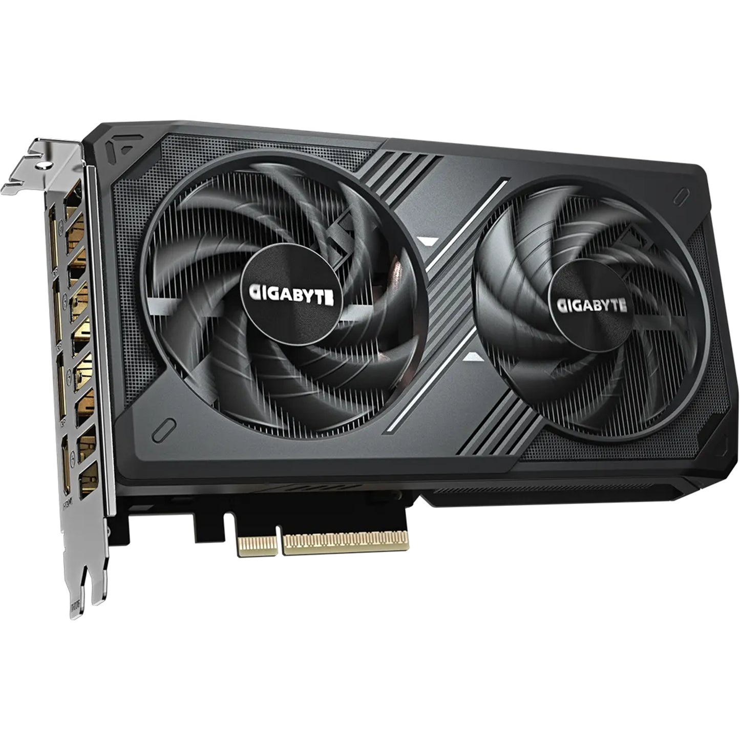 Gigabyte NVIDIA GeForce RTX 5060 WINDFORCE OC 8GB GDDR7 Graphics Card