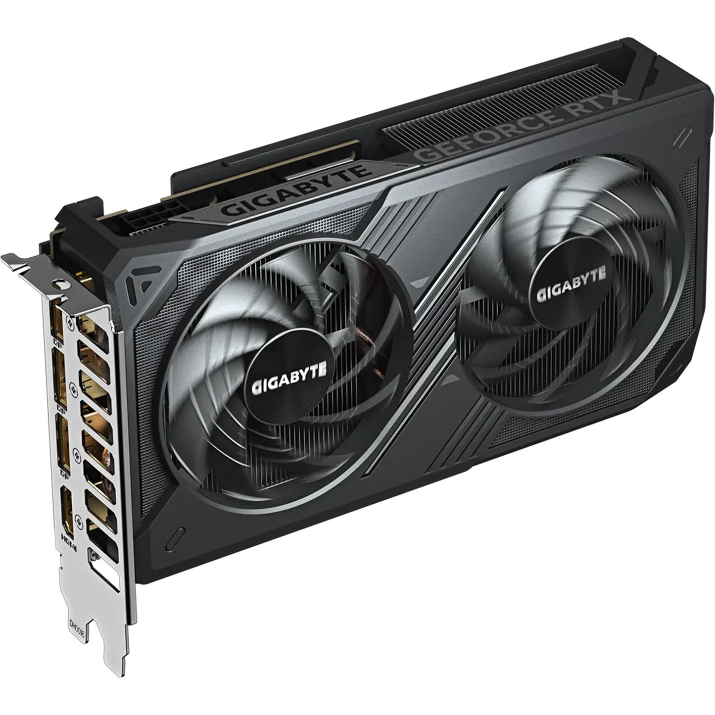 Gigabyte NVIDIA GeForce RTX 5060 WINDFORCE OC 8GB GDDR7 Graphics Card