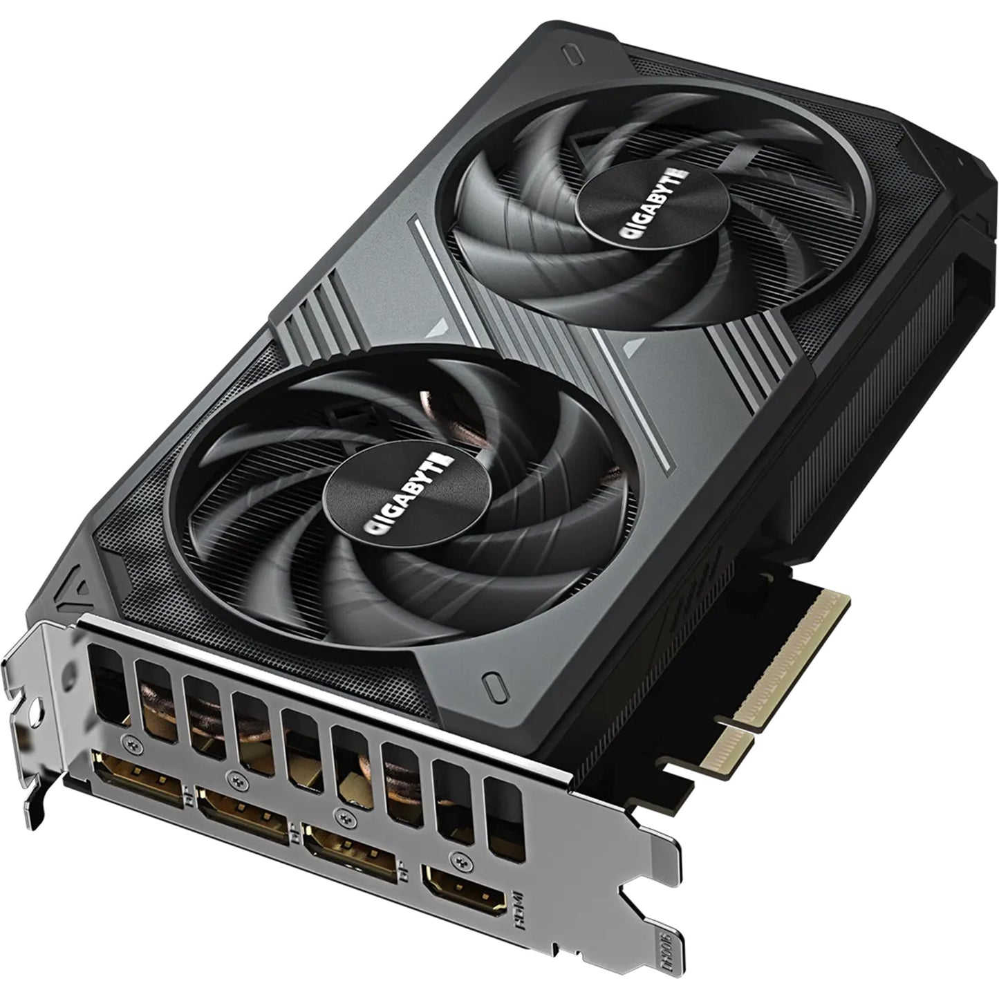 Gigabyte NVIDIA GeForce RTX 5060 WINDFORCE OC 8GB GDDR7 Graphics Card