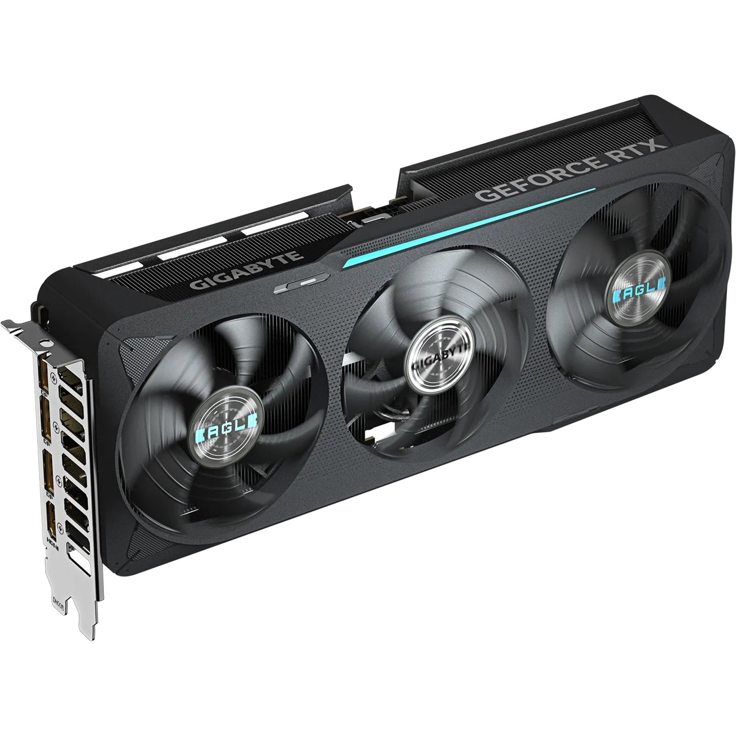 Gigabyte NVIDIA GeForce RTX 5070 EAGLE OC 12GB GDDR7 Graphics Card