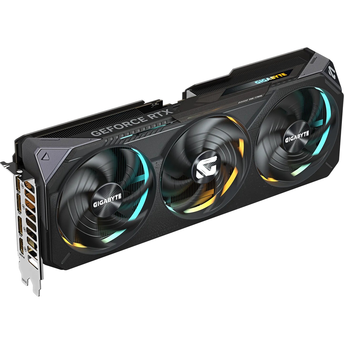 Gigabyte NVIDIA GeForce RTX 5070 GAMING OC 12GB GDDR7 Graphics Card