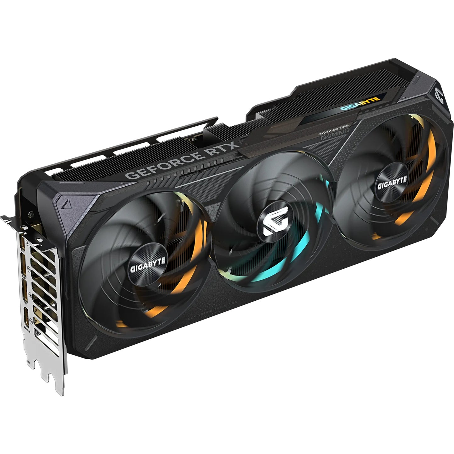 Gigabyte NVIDIA GeForce RTX 5070 Ti GAMING OC 16GB GDDR7 Graphics Card