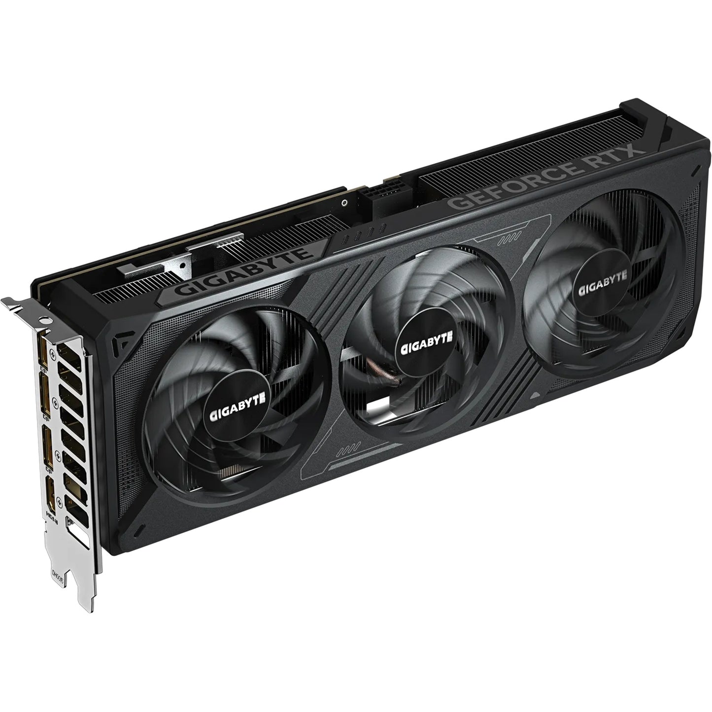 Gigabyte NVIDIA GeForce RTX 5070 WINDFORCE OC 12GB GDDR7 Graphics Card