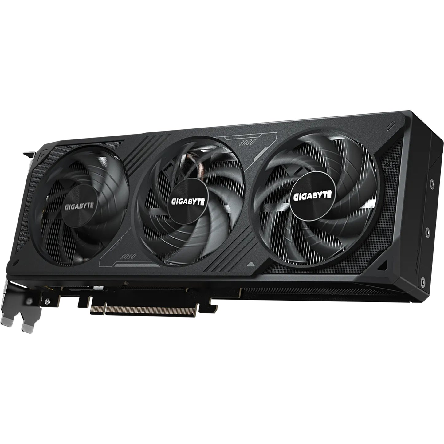 Gigabyte NVIDIA GeForce RTX 5070 WINDFORCE OC 12GB GDDR7 Graphics Card