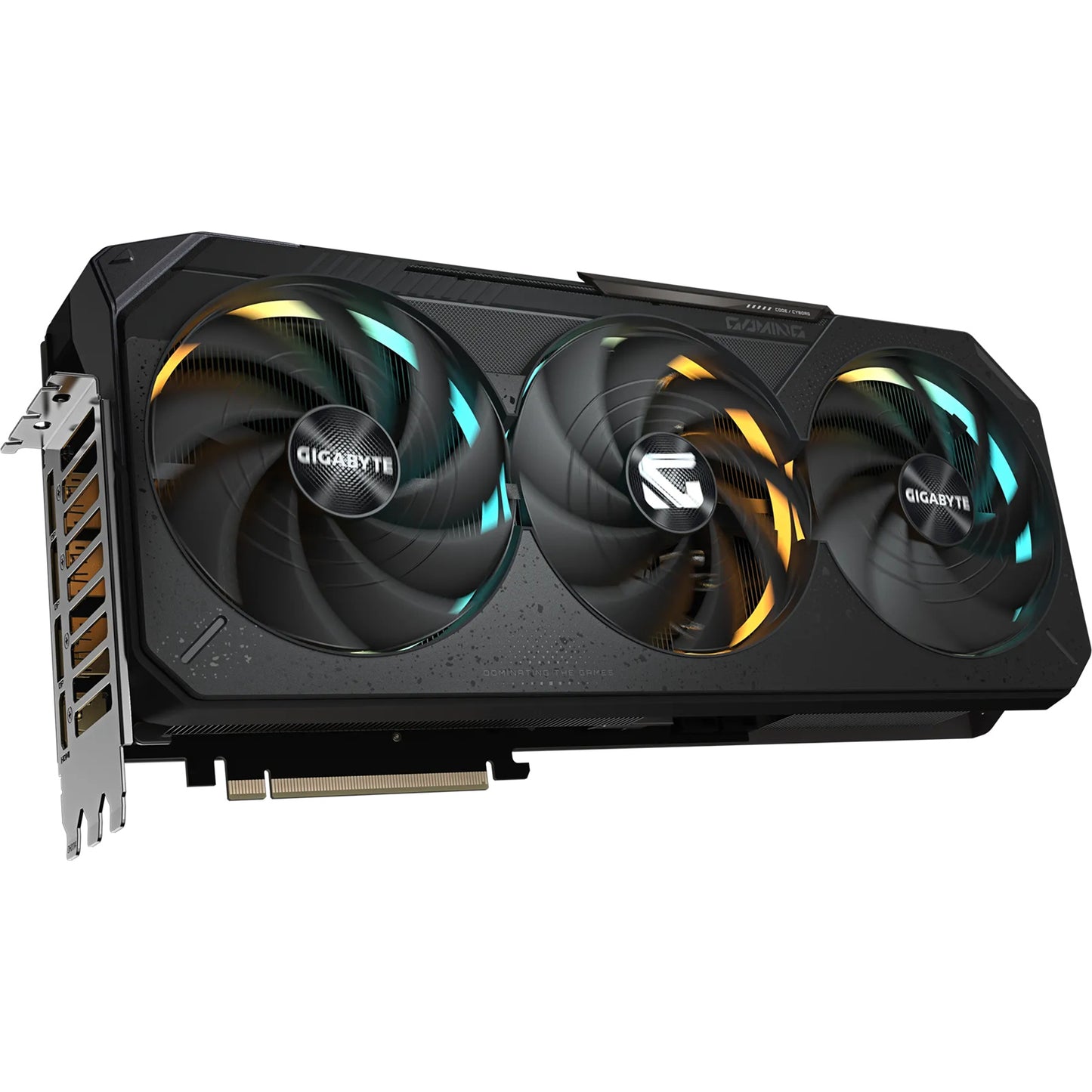 Gigabyte NVIDIA GeForce RTX 5090 GAMING OC 32GB GDDR7 Graphics Card