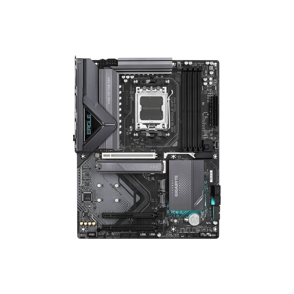Gigabyte X870 EAGLE WIFI7 AM5 ATX Motherboard