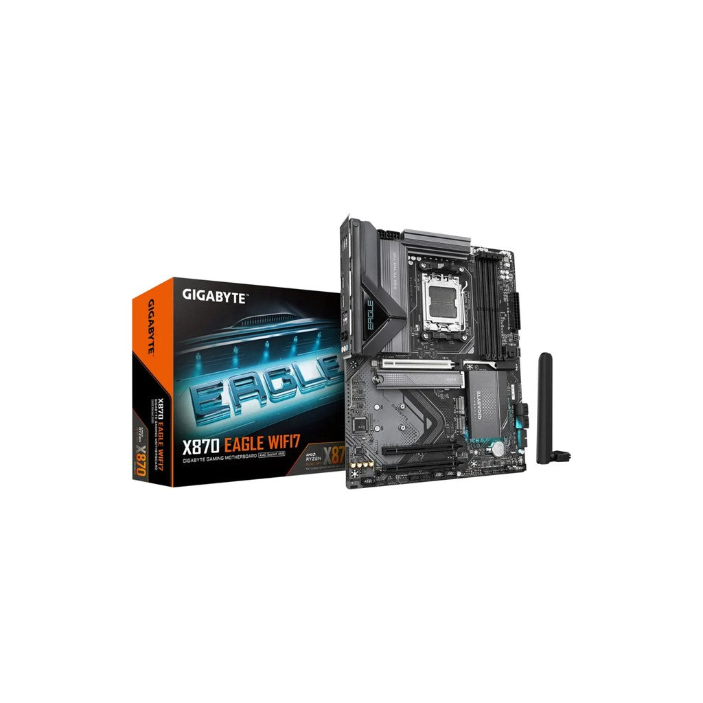 Gigabyte X870 EAGLE WIFI7 AM5 ATX Motherboard