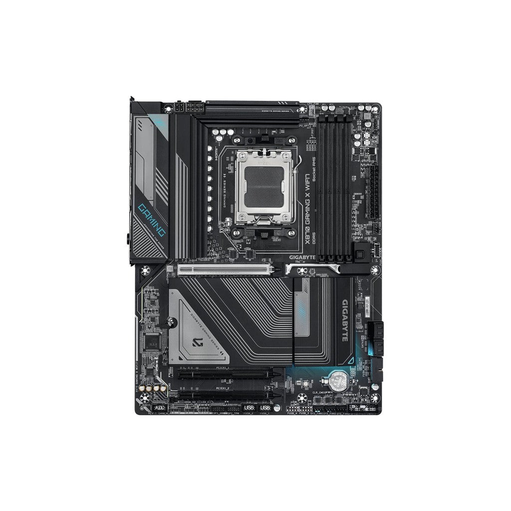 Gigabyte X870 GAMING X WIFI7 AM5 ATX Motherboard