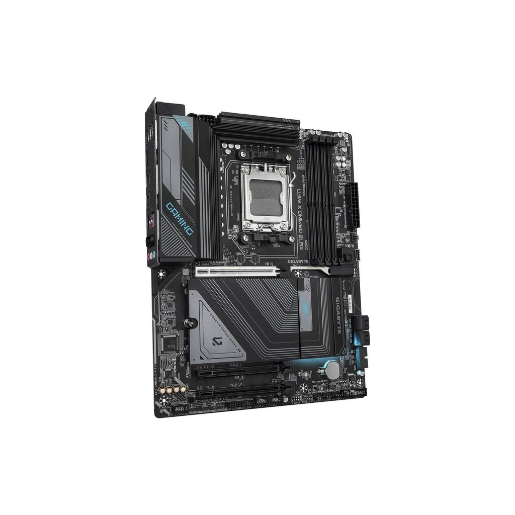 Gigabyte X870 GAMING X WIFI7 AM5 ATX Motherboard
