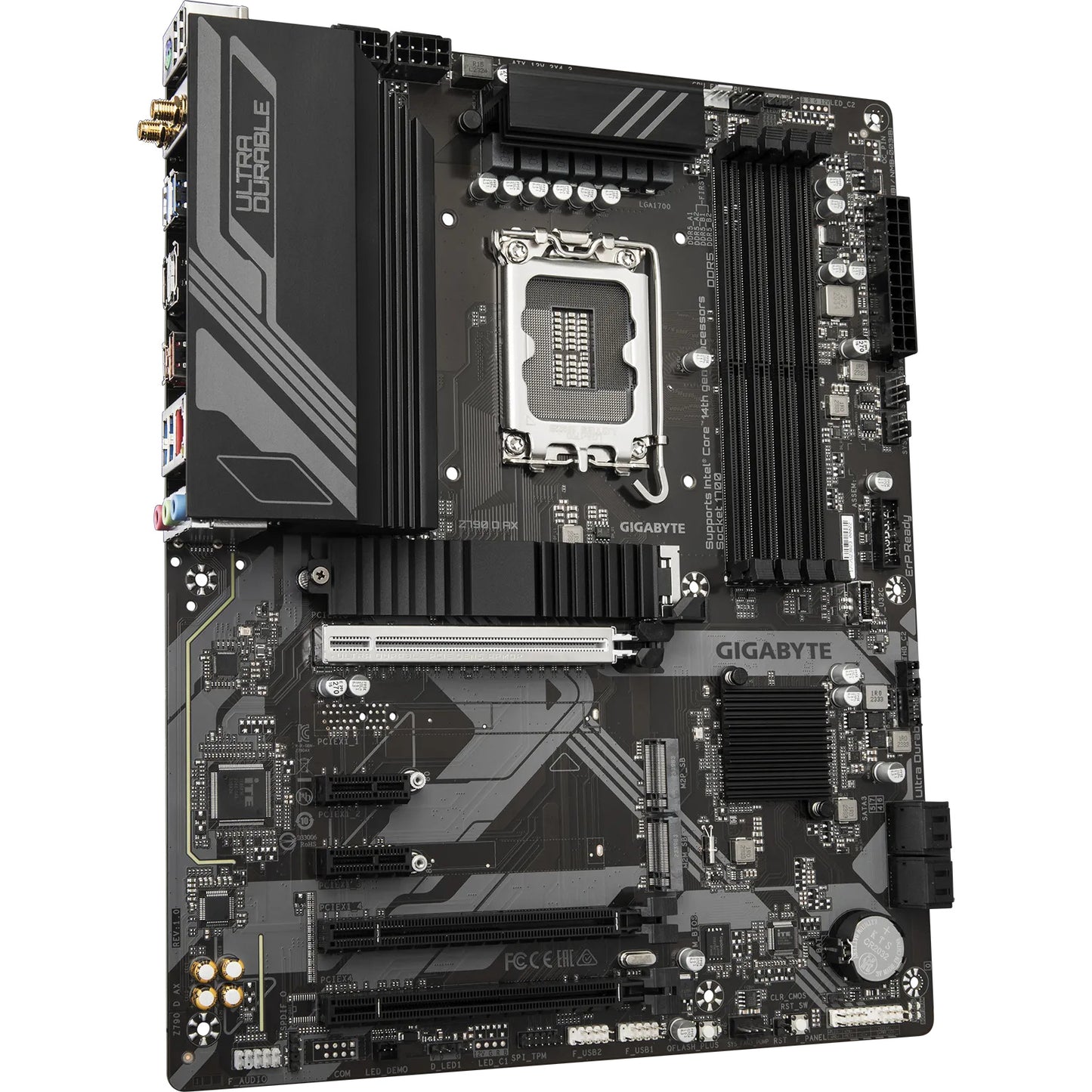 Gigabyte Z790 D AX LGA1700 ATX Motherboard