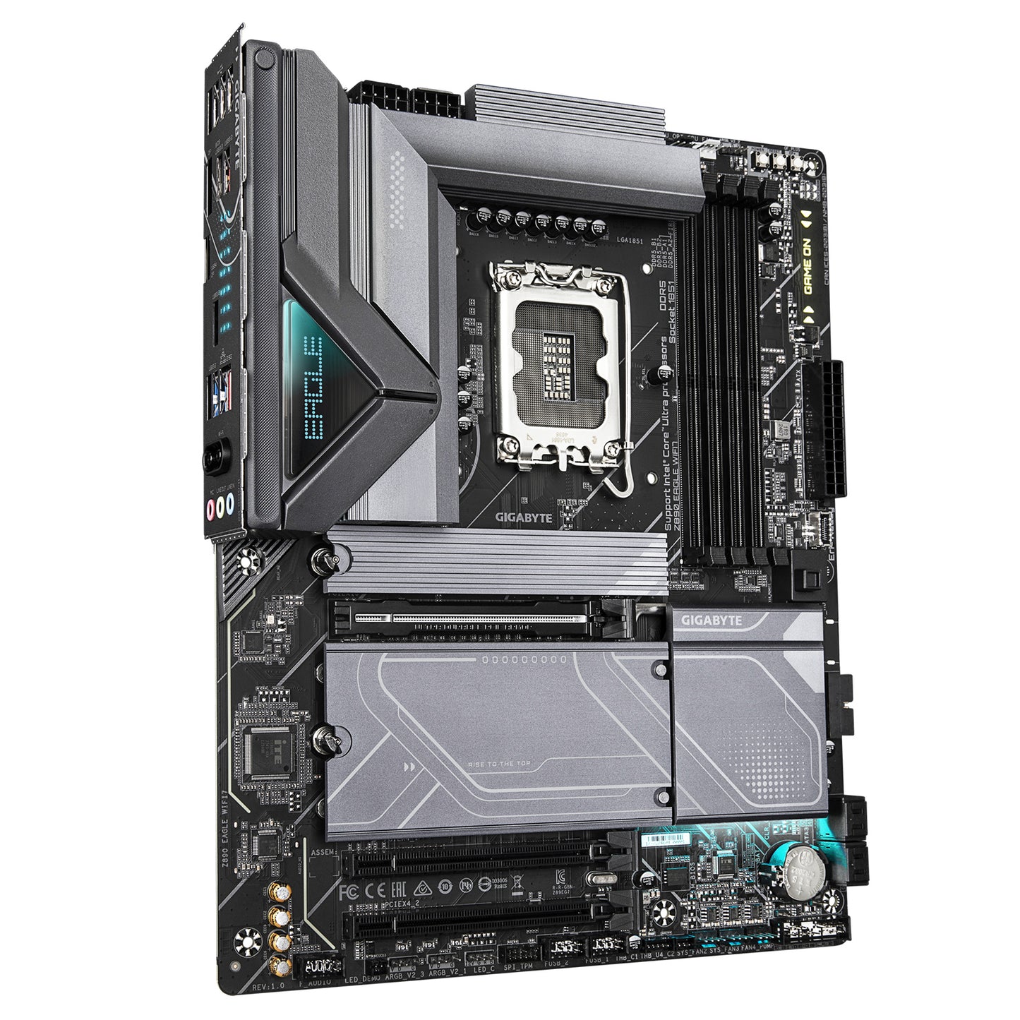 Gigabyte Z890 EAGLE WIFI7 LGA1851 ATX Motherboard