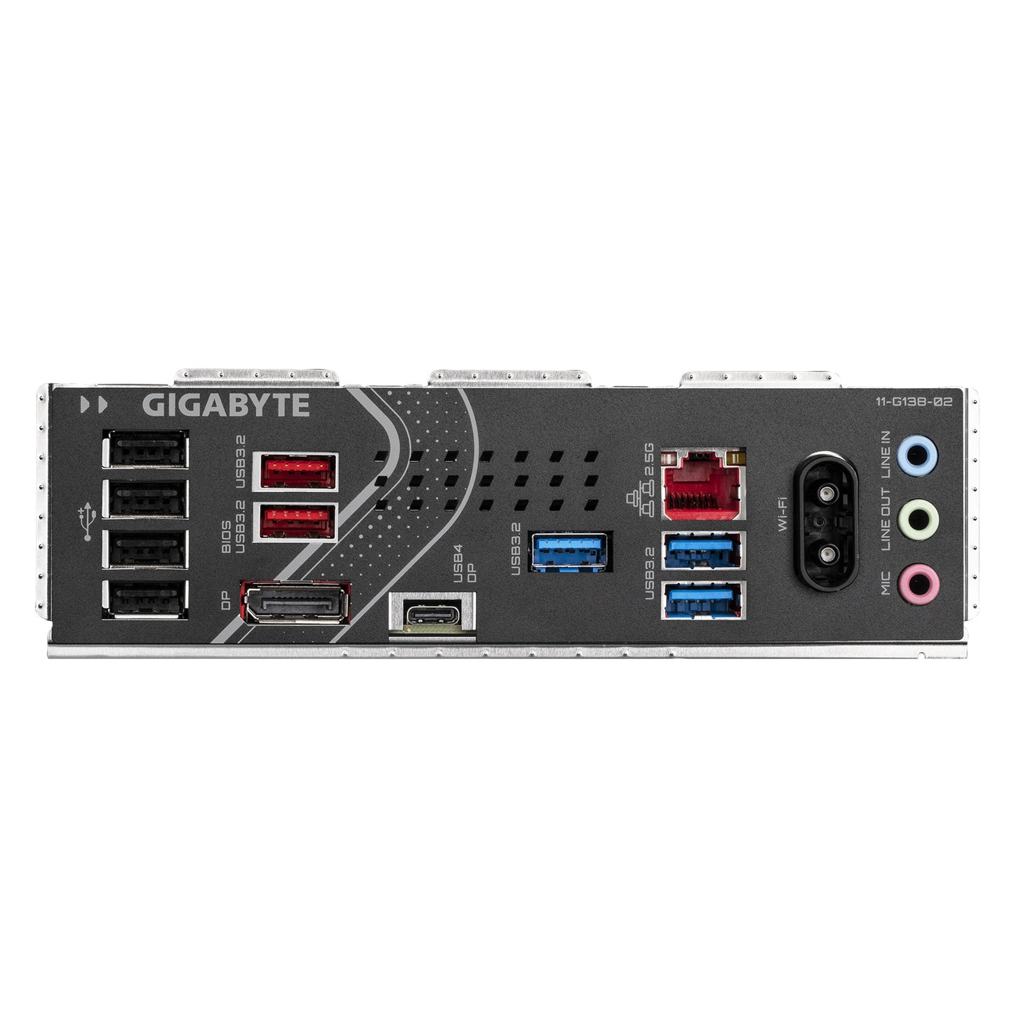 Gigabyte Z890 EAGLE WIFI7 LGA1851 ATX Motherboard