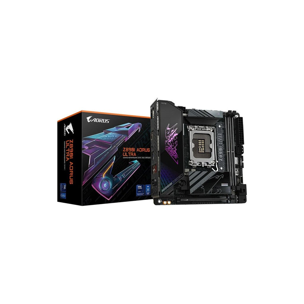 Gigabyte Z890I AORUS ULTRA Mini-ITX Motherboard
