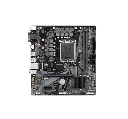 Gigabyte H610M H V2 DDR4 mATX Motherboard