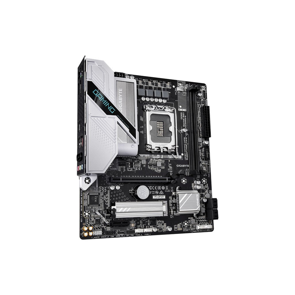 Gigabyte H810M Gaming WiFi6 DDR5 mATX LGA 1851 Motherboard