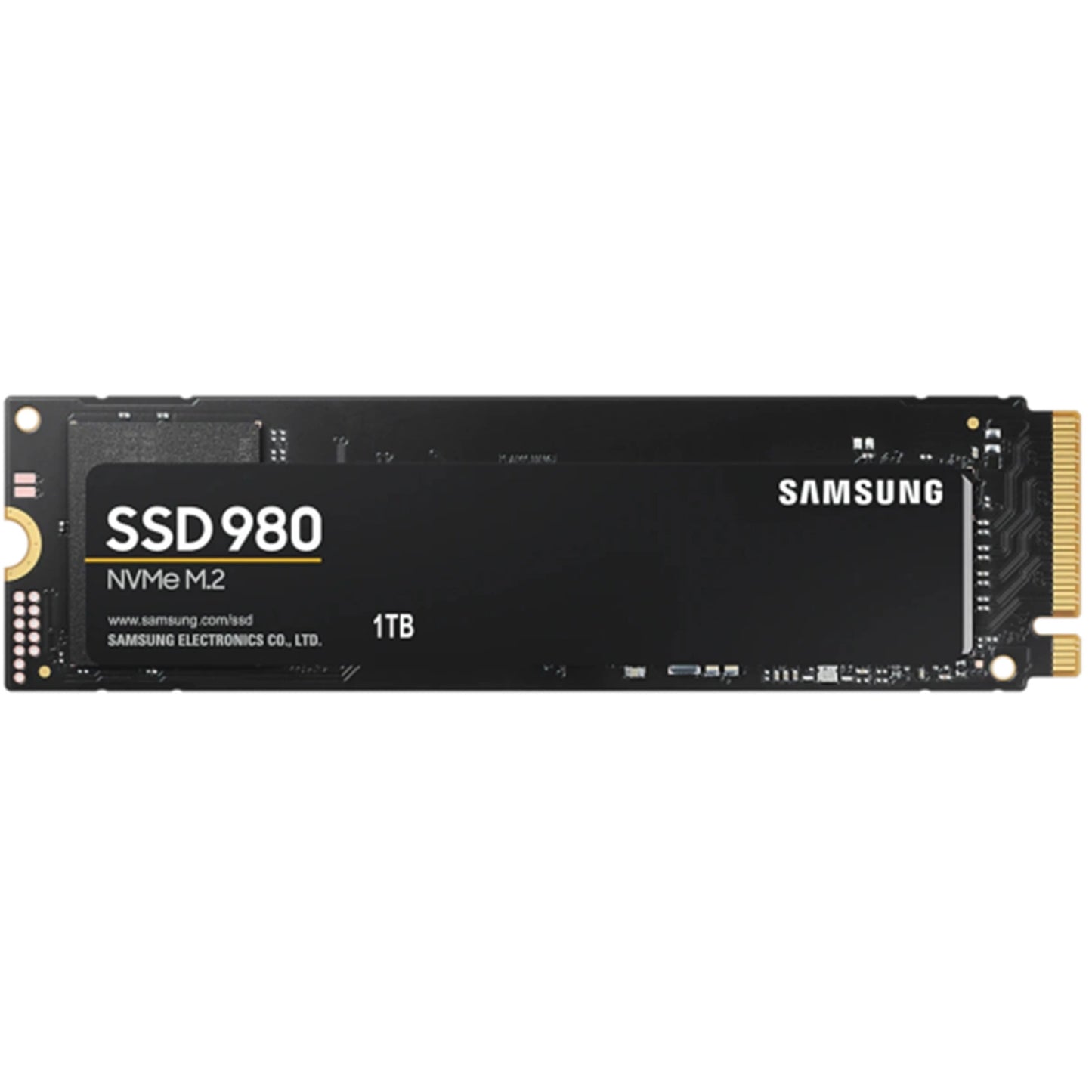 Samsung 980 1TB M.2 NVMe SSD