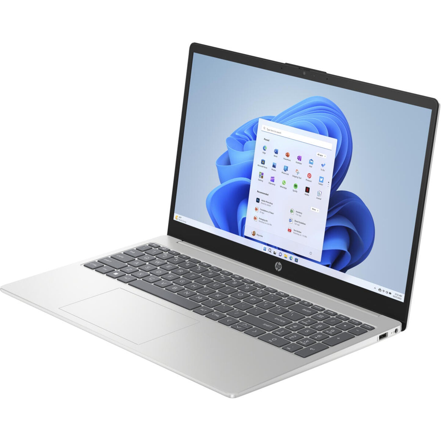HP 15-fc0093dx 15.6" FHD Laptop
