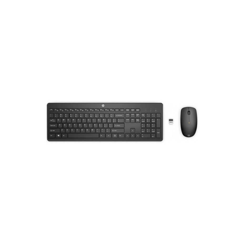 HP 230 Wireless Keyboard & Mouse Combo